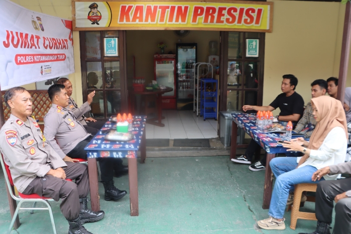 Polisi Ingatkan Masyarakat Antisipasi Kejahatan Menjelang Bulan Ramadhan