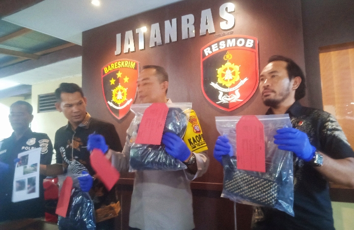 2 Pencuri Pecah Kaca Mobil di Palangka Raya Ditangkap, 1 Tewas Diamuk Massa