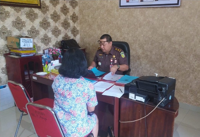 Kejari Palangka Raya Periksa Puluhan Saksi Kasus Korupsi Anggaran Pascasarjana UPR