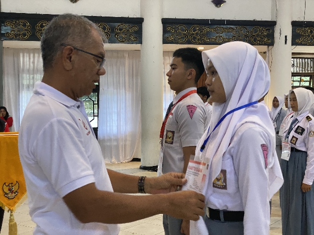 278 Pelajar Ikuti Seleksi Paskibra Kotim  