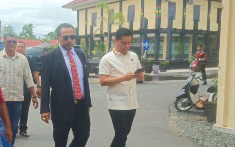 Diduga Memalsukan Tanda Tangan Anggota, Pengurus Koperasi KJA Desa Jangkang Dipolisikan