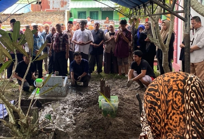 Kabar Duka: Istri Pj Bupati Seruyan Meninggal Dunia