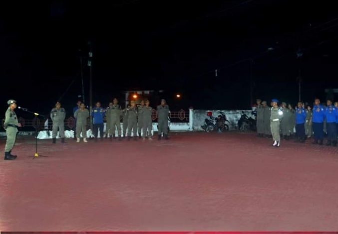 Anggota Satpol PP Damkar Mura Diminta Lebih Responsif
