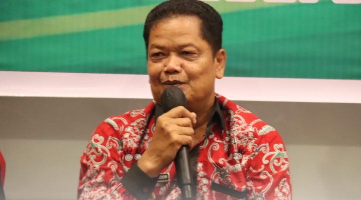 Penjabat Bupati Seruyan, Djainuddin Noor