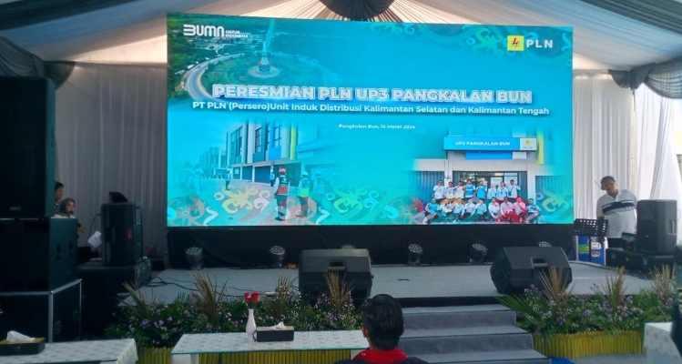 Berharap Kehadiran PLN UP3 Pangkalan Bun Berdampak Signifikan terhadap Kelistrikan Kalteng