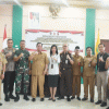 Pemkab Katingan Bersama TNI-Polri Menandatangani NPHD Pengamanan Pilkada