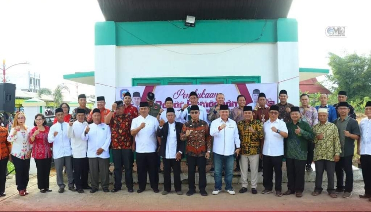 Hermon Imbau Jaga Kedamaian dan Harmonisasi  saat Ramadan