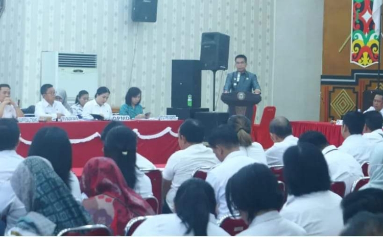 Pemkab Mura Gelar Rembuk Stunting 2024
