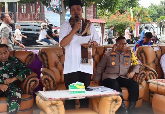 Pj Bupati Seruyan Djainuddin Noor