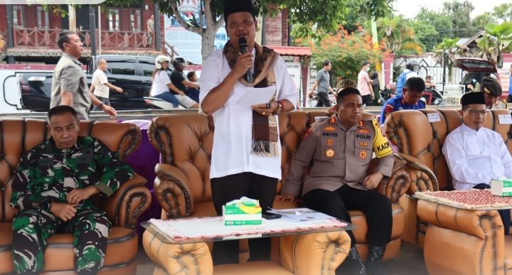 Pj Bupati Seruyan Djainuddin Noor