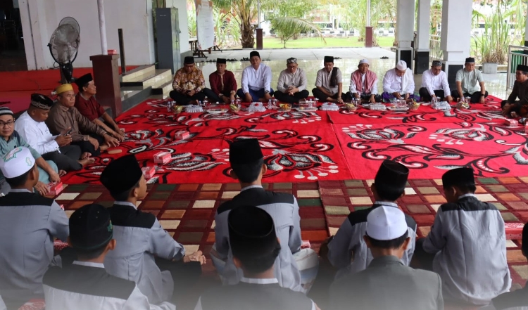 Pererat Silaturahmi, Pj Bupati Seruyan Buka Puasa Bersama