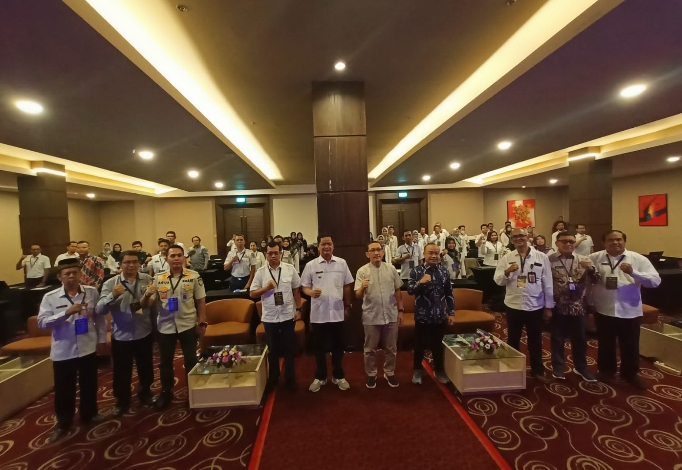Pemkab Seruyan Gelar Bimtek Bendahara Umum Daerah,