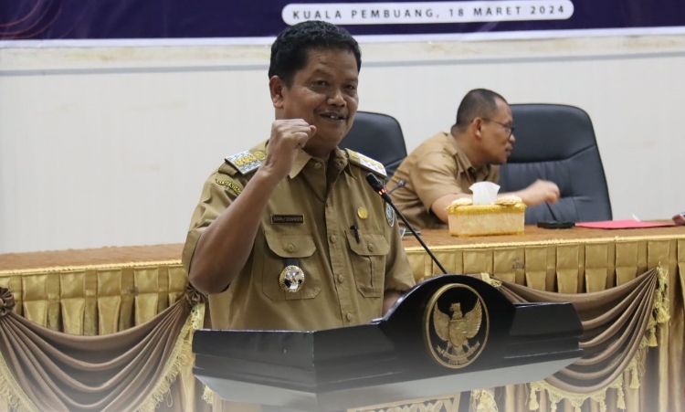 Pemkab Seruyan Luncurkan Inovasi Pelayanan Publik untuk Kemudahan Masyarakat