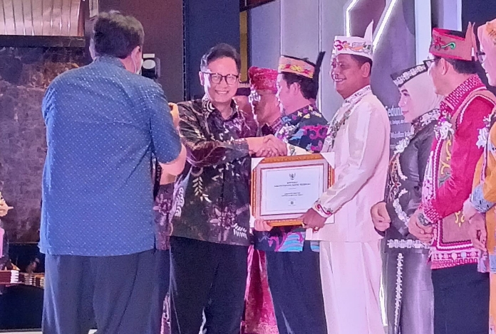 Seruyan Raih Sertifikat Bebas Frambusia