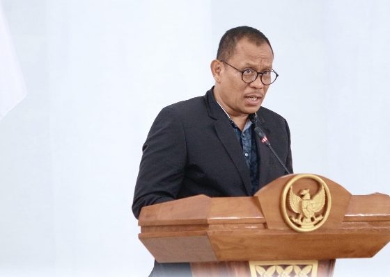 Pj Sekda Seruyan, Bahrun Abbas 1