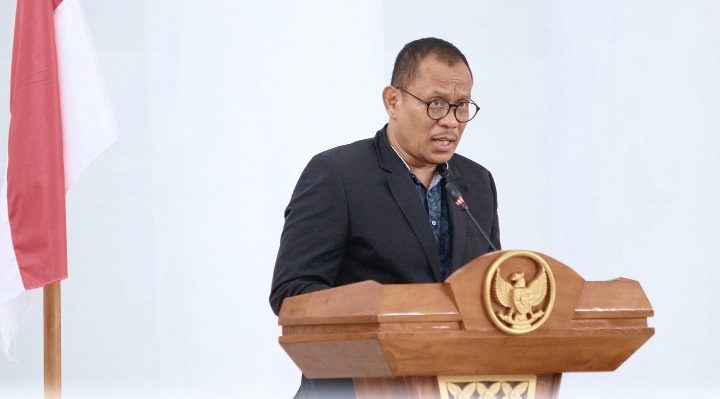Pj Sekda Seruyan, Bahrun Abbas 1