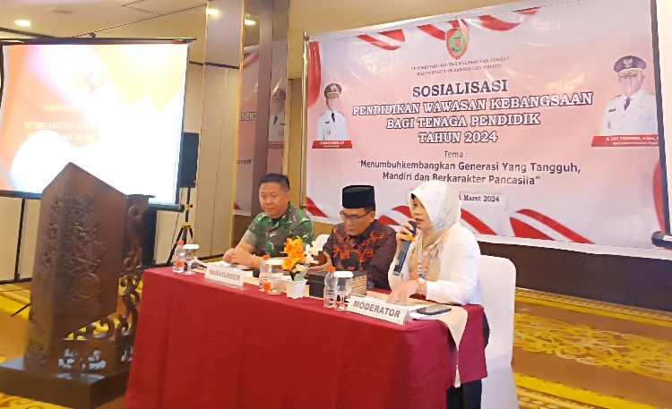 Moderasi Agama Mampu Tangkal Intoleran dan Radikalisme