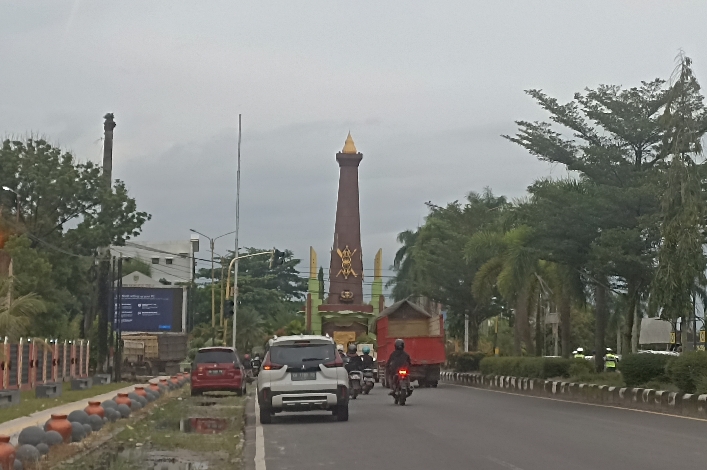 Geger! Warga Sampit Kembali Merasakan Getaran Gempa
