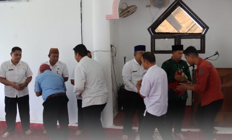 Sekretariat Daerah Seruyan Gelar Kajian Ramadan
