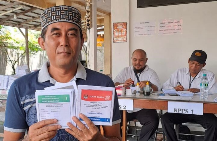 Tokoh Muda ini Siap Ramaikan Bursa Pilkada Kotim