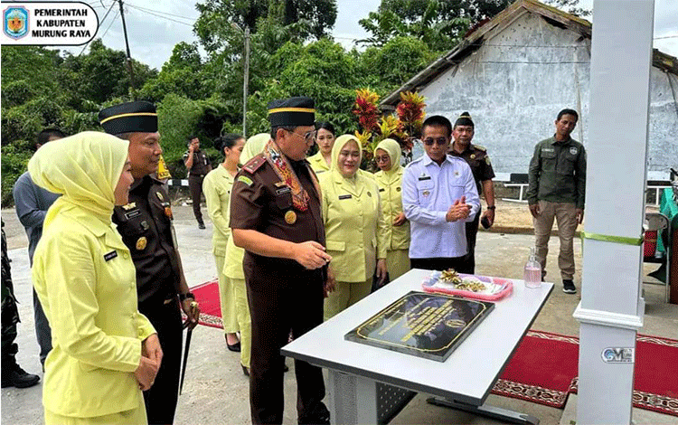 Sambut Kajati Kalteng, Pj Bupati Mura: Jalinan Forkopimda Harmonis Bawa Manfaat bagi Masyarakat