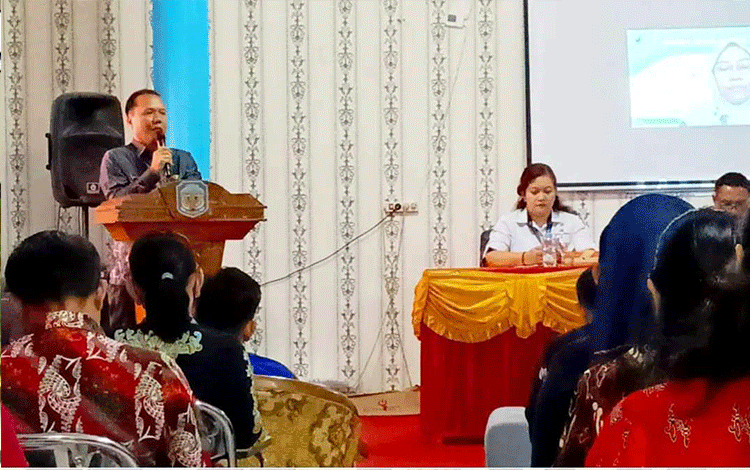 BBPOM Bersama Pemkab Murung Raya Perkuat Program Keamanan Pangan