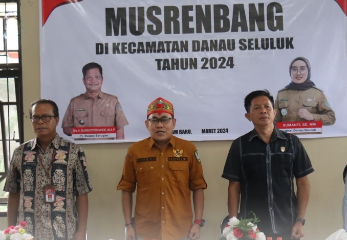 PBS Wajib Berperan dalam Pembangunan Seruyan