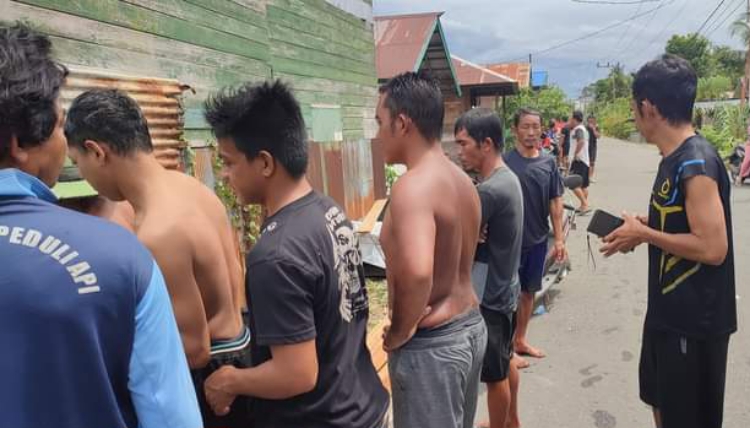 Bocah 9 Tahun di Baun Bango Katingan Diduga Tenggelam
