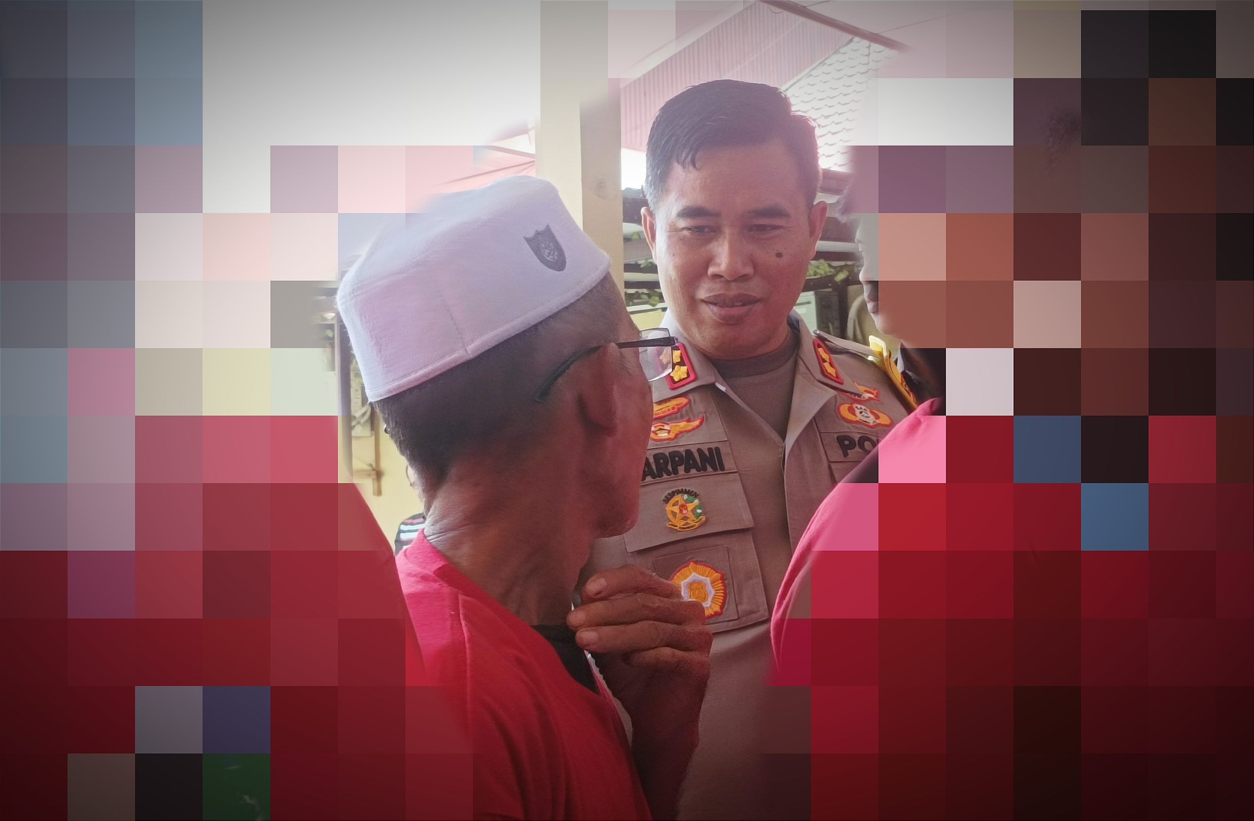 Pria Paruh Baya Mengaku Sabu Dijual ke Garong Kelapa Sawit dan Dikonsumsi Sendiri