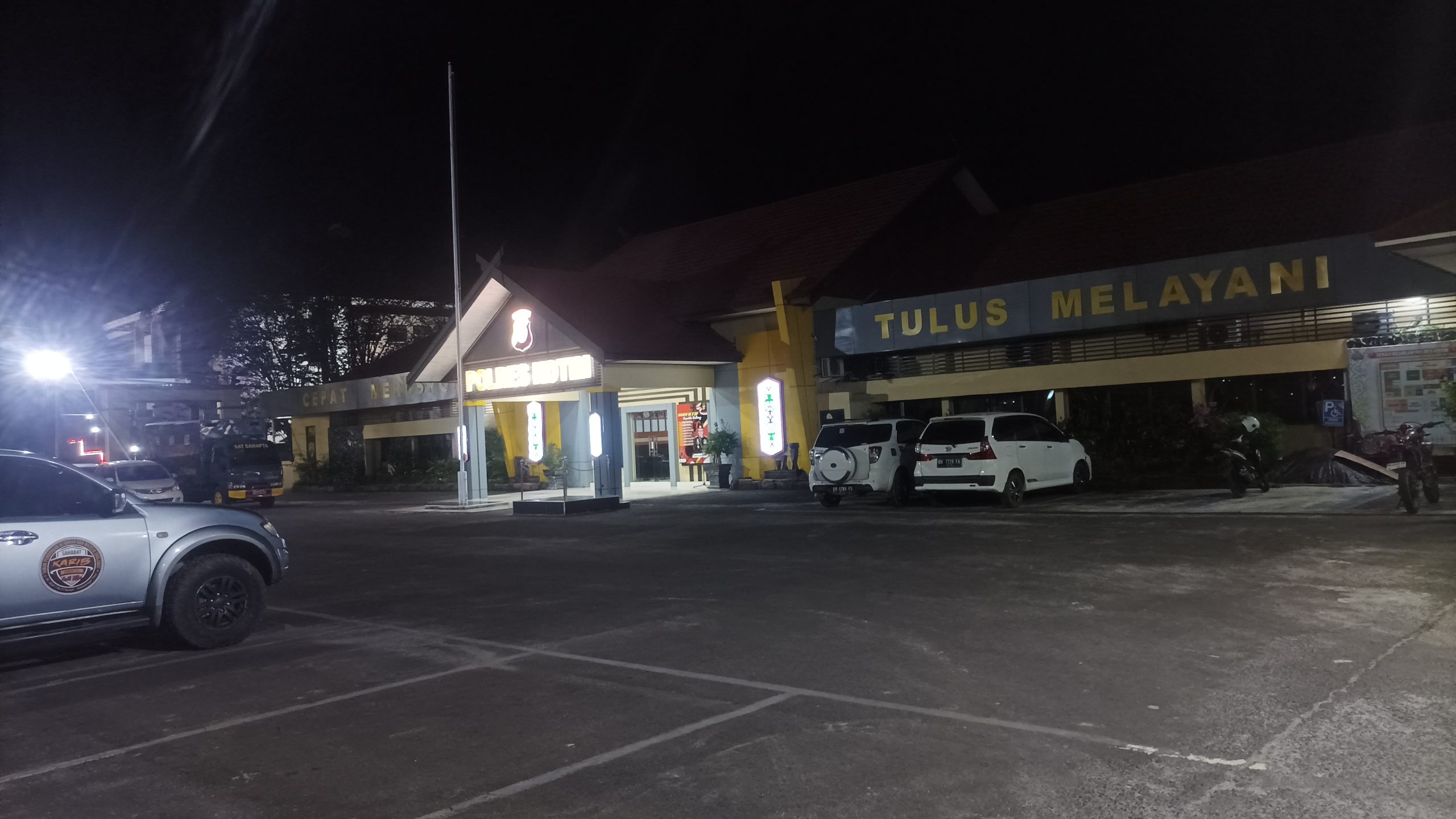 Polres Kotim Siap Jadi Tempat Penitipan Benda Berharga Milik Warga yang Pulang Kampung
