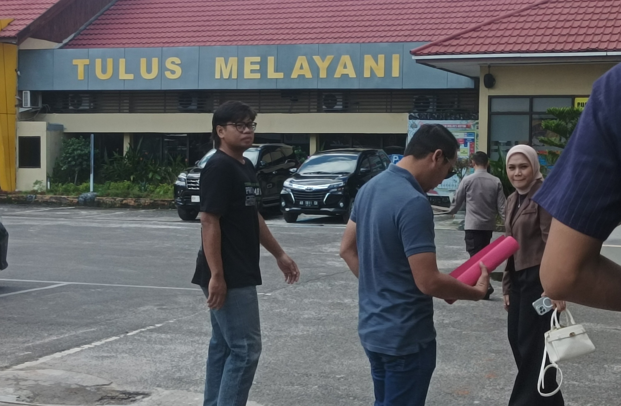 Dilaporkan oleh Pengacara, Konten Kreator di Sampit Diperiksa Polisi