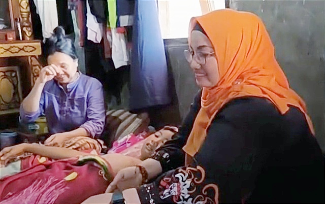 Bantuan untuk Pengobatan Korban Laka di Kota Besi Mulai Berdatangan