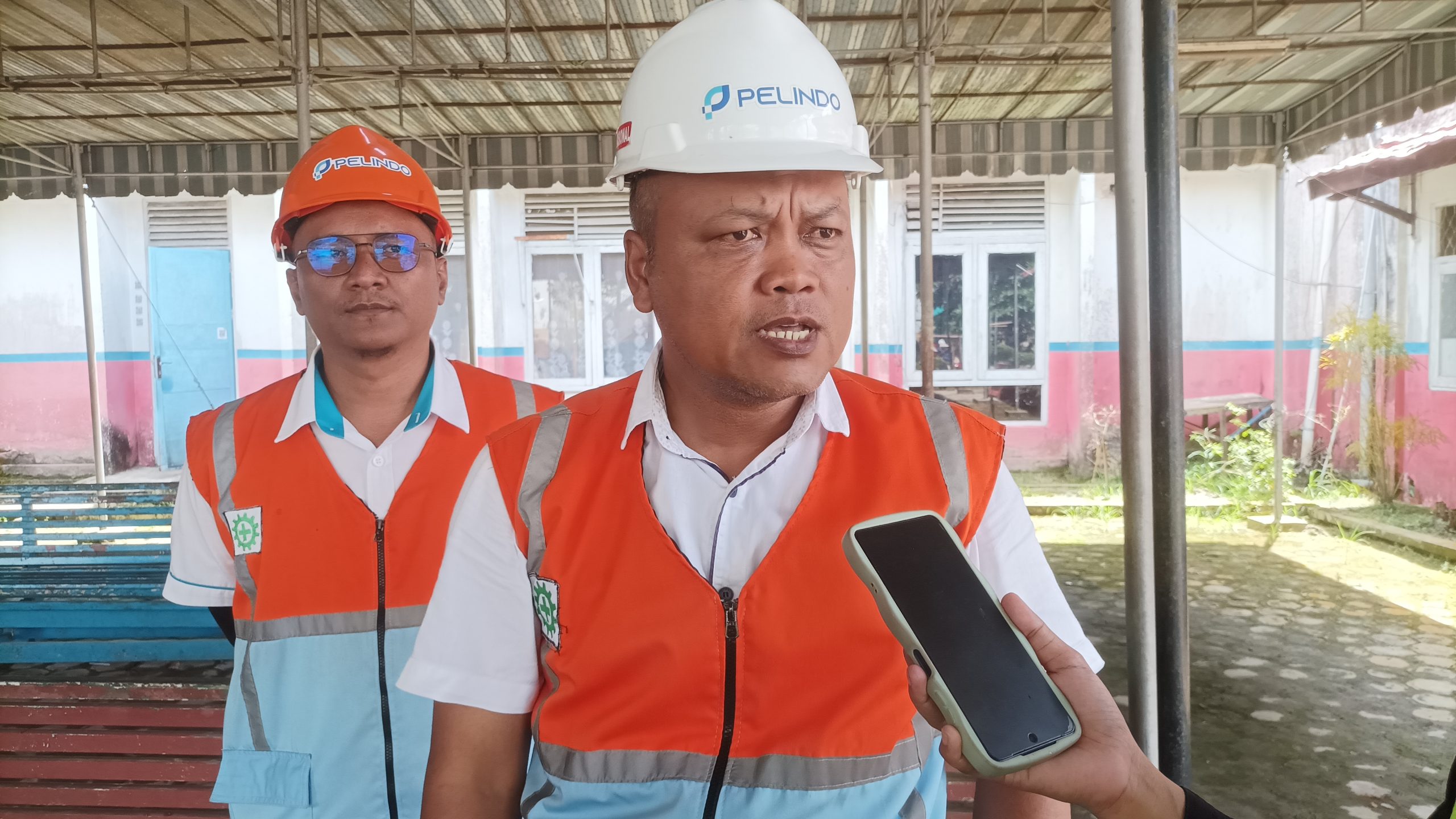 Dua Dekade Tidak Direnovasi, Terminal Pelabuhan Penumpang Sampit Banyak Kerusakan