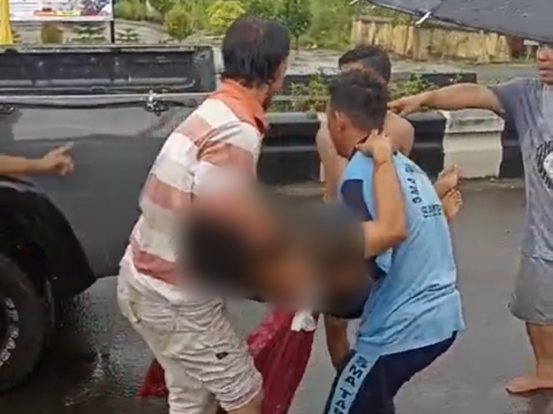 Tabrak Truk Pertamina, Pengendara Motor Meregang Nyawa, Kasus Masih Diperiksa