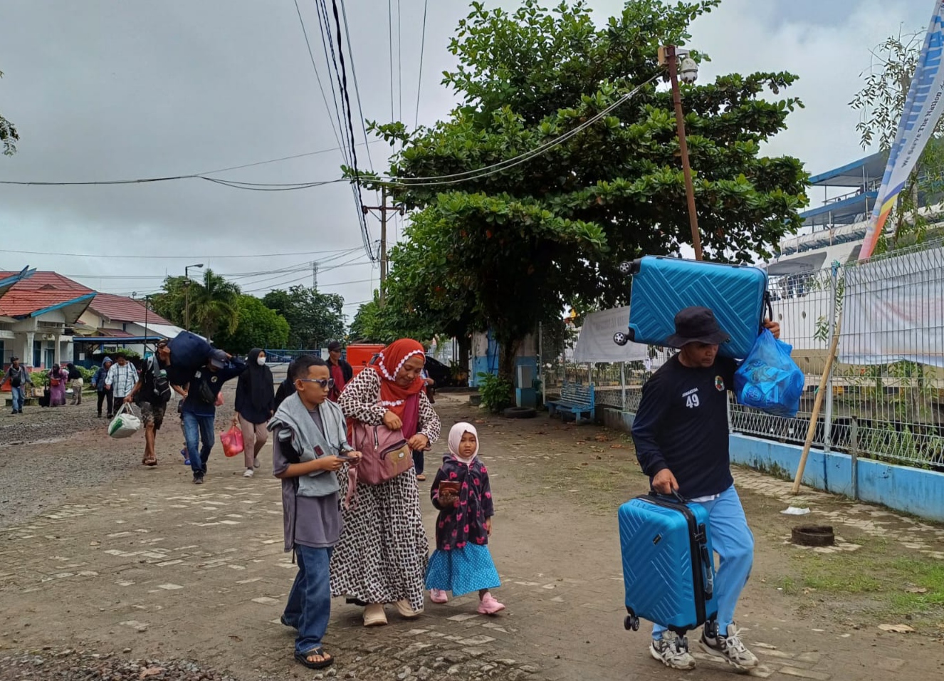 Halikinnor Berencana Siapkan Hingga 1000 Kuota Mudik Gratis Tahun 2025