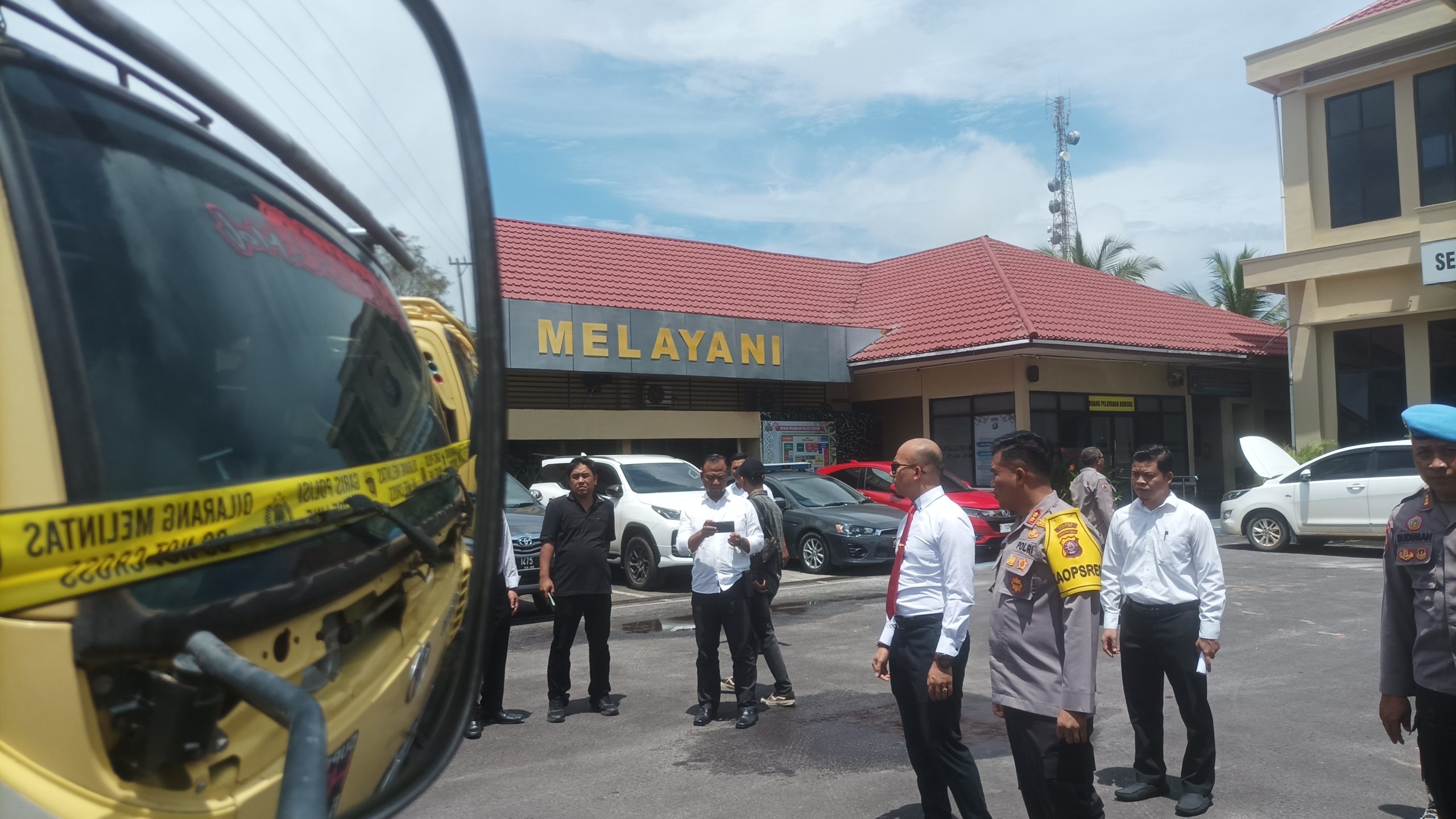 Polres Kotim Tangkap Sindikat Garong Sawit
