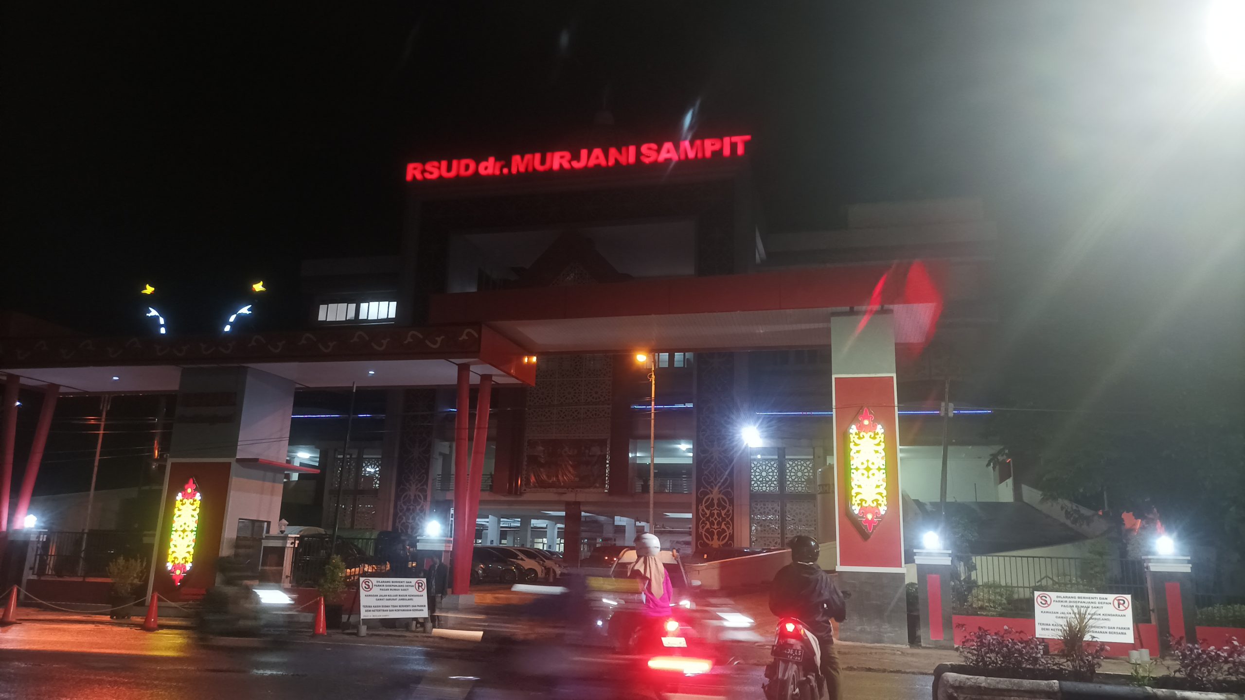 Masyarakat Pertanyakan Predikat Paripurna RSUD dr Murjani Sampit