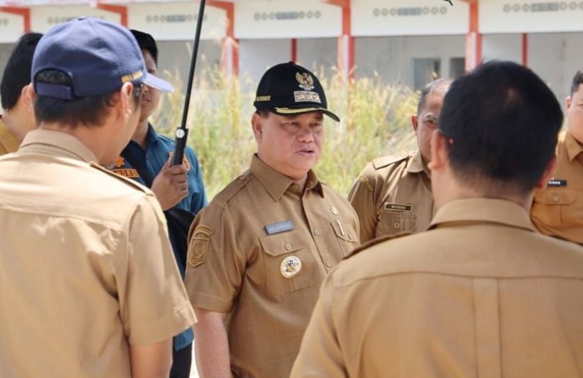 Halikinnor Minta Polisi Tangkap Pencuri Buah Kelapa Sawit