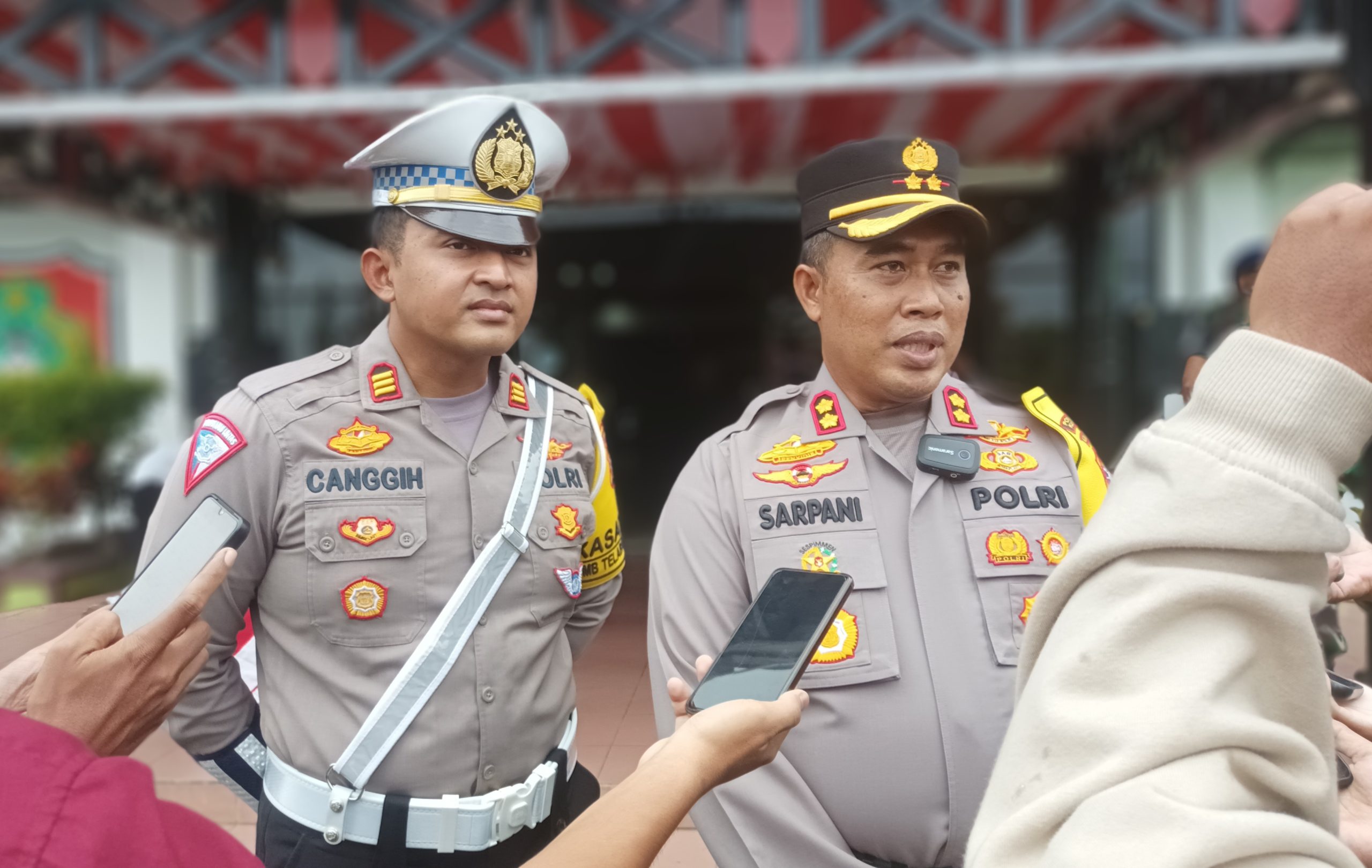 Dua Nyawa Melayang Selama Operasi Ketupat Telabang 2024