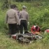 Mayat yang Ditemukan di Semak-Semak Jalan Jenderal Sudirman Diduga Korban Laka Tunggal