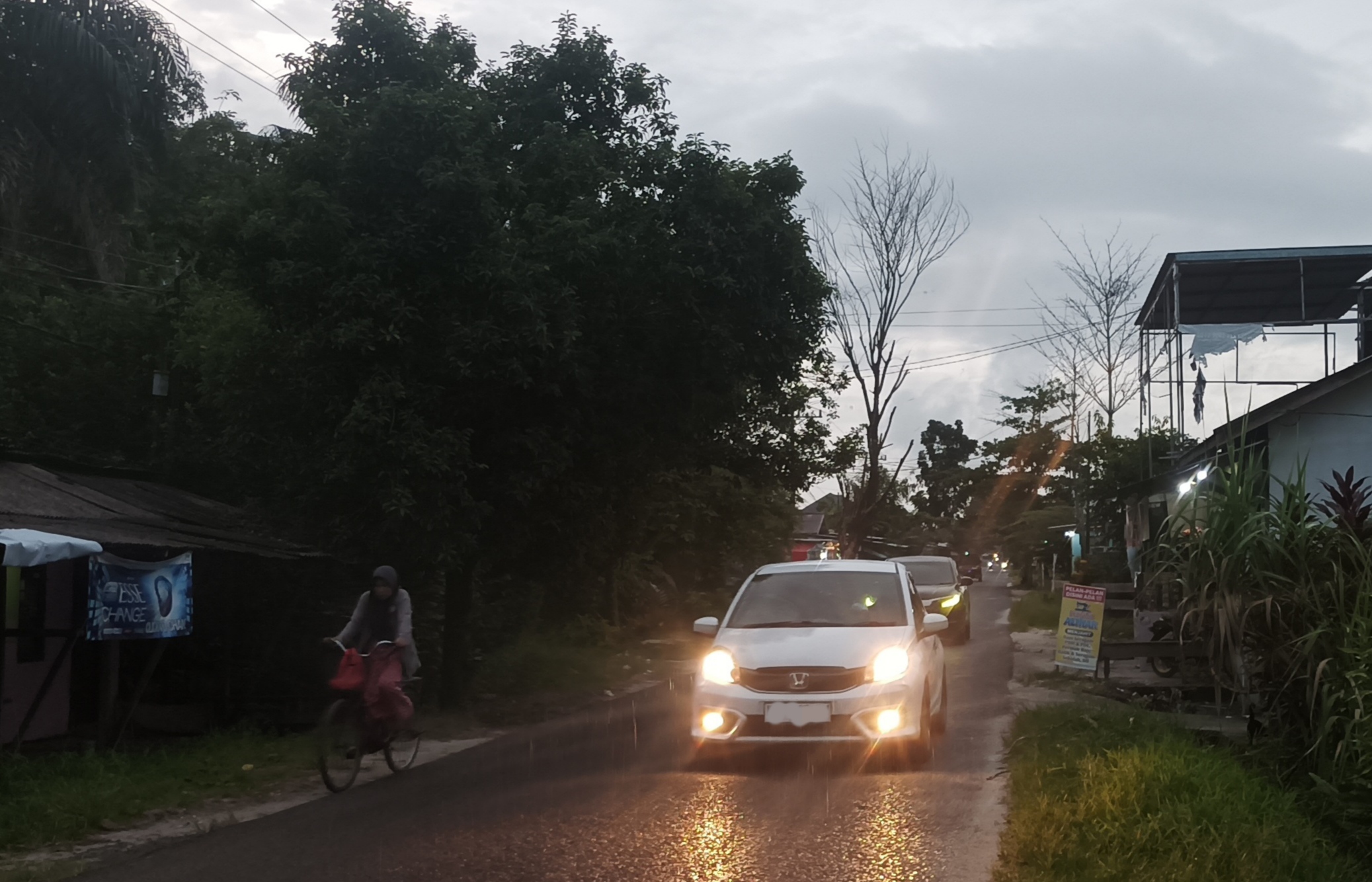 Cuaca di Kotim Masuk Peralihan Musim
