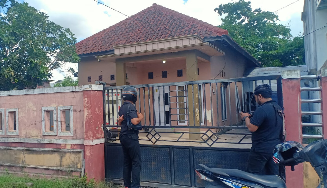 Gudang Rokok Ilegal Beroperasi di Pemukiman Kota Sampit