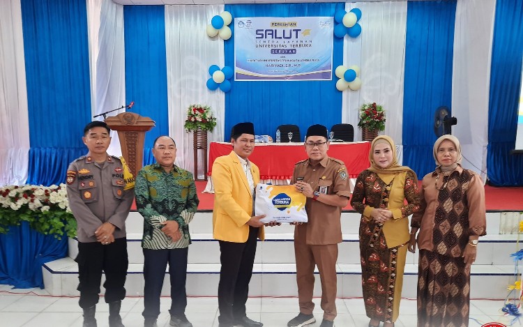 SALUT Resmi Berdiri di Seruyan