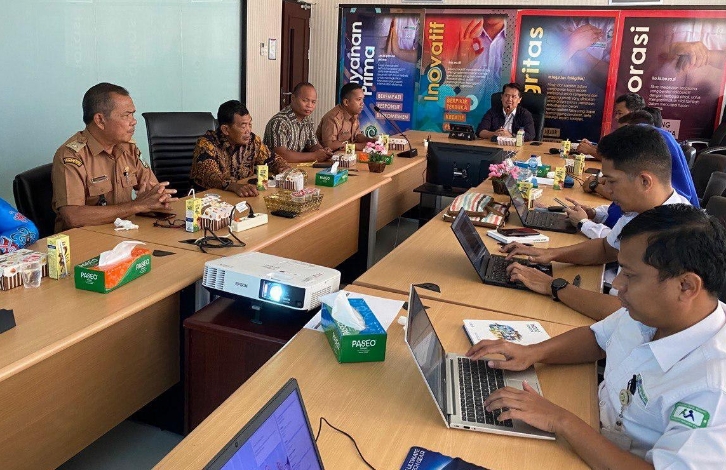 Tiga Desa di Kotim akan Menjadi Pilot Project Desa UHC Kepesertaan Program JKN
