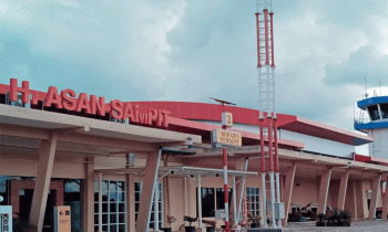 Bandara H Asan Sampit
