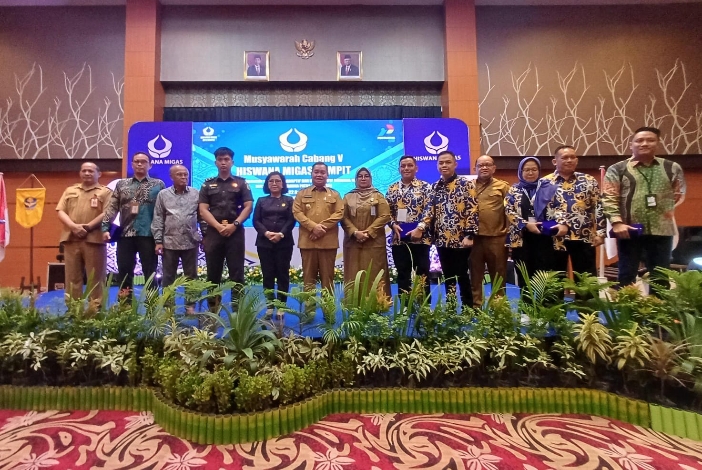 Konversi Mintah Tanah ke Gas di Enam Kecamatan di Kotim ini Tak Kunjung Selesai