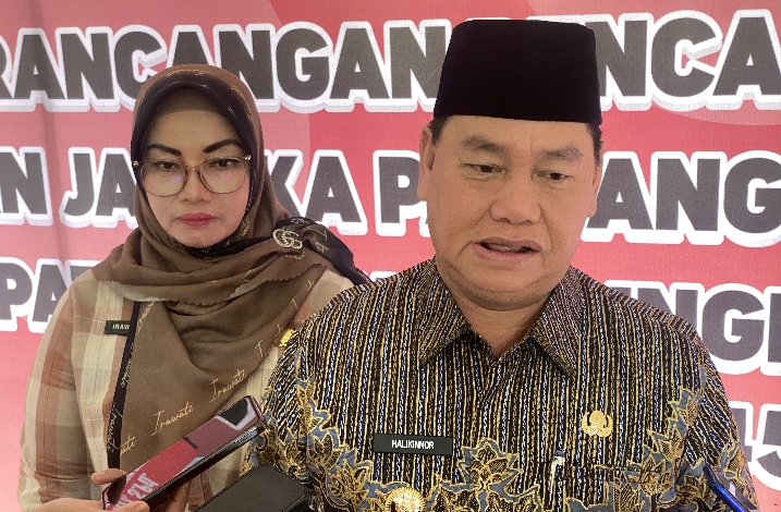 Halikinnor Berharap Perpanjangan Landasan Pacu Bandara H Asan Sampit Direalisasikan Tahun 2025 