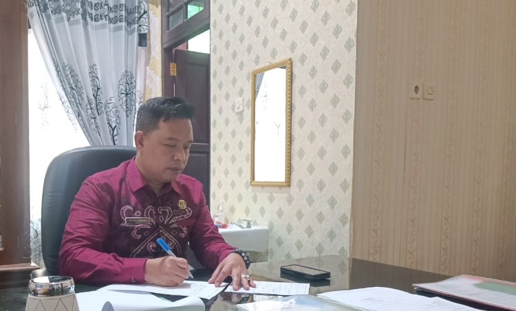 Infrastruktur Pendidikan Jadi Perhatian Disdik Seruyan