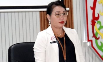 Kepala Badan Keuangan dan Aset Daerah (BKAD) Seruyan Megawati