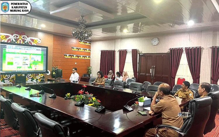 Mura Ikut Rakor Pengendalian Inflasi, Kemendagri: Jelaskan Stok Pasokan ke Masyarakat